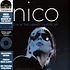 Nico - Live At The Library Theatre '80 Record Store Day 2023 Crystal Clear Blue Vinyl Edition