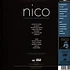 Nico - Live At The Library Theatre '80 Record Store Day 2023 Crystal Clear Blue Vinyl Edition