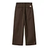 Carhartt WIP - W' Craft Pant "Dunmore" Twill, 7.25 oz