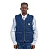 Chore Vest "Norco" Denim, 11.25 oz (Blue One Wash)
