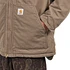 Carhartt WIP - Arlington Coat "Marshall" Canvas, 9 oz