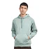 Hooded Chase Sweat (Glassy Teal / Gold)