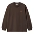 Carhartt WIP - L/S Paisley T-Shirt
