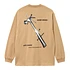 Carhartt WIP - L/S Reverse Hammer T-Shirt
