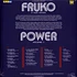 Fruko y sus Tesos - Fruko Power Vol.1: Rarities & Deep Album Cuts 1974