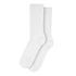 Women Classic Organic Sock (Optical White)