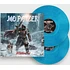 Jag Panzer - The Hallowed Clear / Blue Marbled Vinyl Edition