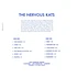 Bailey's Nervous Kats - The Nervous Kats Colored Splatter Vinyl Edition