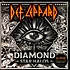 Def Leppard - Diamond Star Halos Clear Vinyl Edition