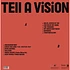 TEll A ViSiON - TEll A ViSiON Crystal Glass Vinyl Edition