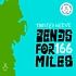 V.A. - Bends For 166 Miles