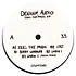 Denham Audio - Feel The Panic Ep Splatter Vinyl Edition