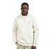 Oakport Quarter Zip Sweater (Whitecap Gray)