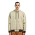 Hooded Duck Canvas Jacket (Stone Washed Desert Sand)