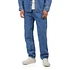 Houston Denim Pants (Classic Blue)