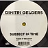 Dimitri Gelders - Subject In Time
