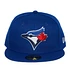 New Era - AC Perf Toronto Blue Jays OTC 59fifty Cap