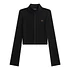 Fred Perry - Ribbed Zip Through Jumper