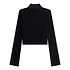 Fred Perry - Ribbed Zip Through Jumper