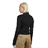 Fred Perry - Ribbed Zip Through Jumper