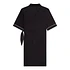 Fred Perry x Amy Winehouse Foundation - Bowling Shirt Dress