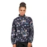 Lightweight Synchilla Snap-T Pullover (Swirl Floral / Pitch Blue)
