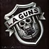 L.A. Guns - Black Diamonds Picture Disc Vinyl Edition