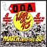 DOA - War On 45 - 40th Anniversary Bonus Tracks Colored Vinyl Edition
