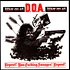 DOA - War On 45 - 40th Anniversary Bonus Tracks Colored Vinyl Edition