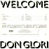 Don Glori - Welcome