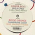 Junior Boys / Blood Orange (Dev Hynes aka Lightspeed Champion of Test Icicles) - Motion Sickness Part 1 Carl Craig & Mike Simonetti Remixes