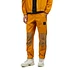 NSE Shell Suit Bottom (Citrine Yellow / Utility Brown)