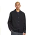 Carsten Organic Flannel Shirt LS (Black)