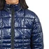 Pop Trading Company - Quilted Reversible Puffer Jacket