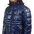 Pop Trading Company - Quilted Reversible Puffer Jacket