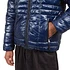 Pop Trading Company - Quilted Reversible Puffer Jacket