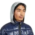 Pop Trading Company - Quilted Reversible Puffer Jacket