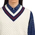 Beams Plus - Cricket Vest Patchwork Like