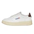 White / Brown