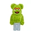 Medicom Toy - 400% Oscar The Grouch Costume Version Be@rbrick Toy