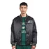 New Balance - Athletics Varsity Satin Bomber Jacket