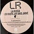 La Rissa - I Do Both Jay And Jane (Part 2 Of A 2 Vinyl Set)