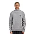Turtleneck Sweater (Grey)