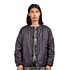 TAION x Beams - Reversible China Button Inner Down Jacket