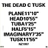 Dead C - Tusk