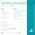 Arnold Klos - Appreciations