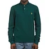 Polo Ralph Lauren - Slim Fit Mesh Long-Sleeve Polo