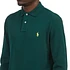 Polo Ralph Lauren - Slim Fit Mesh Long-Sleeve Polo