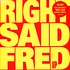 Right Said Fred - Up 2023 Red Vinyl Edition