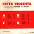Ennio Morricone - OST Città Violenta Colored Vinyl Edition